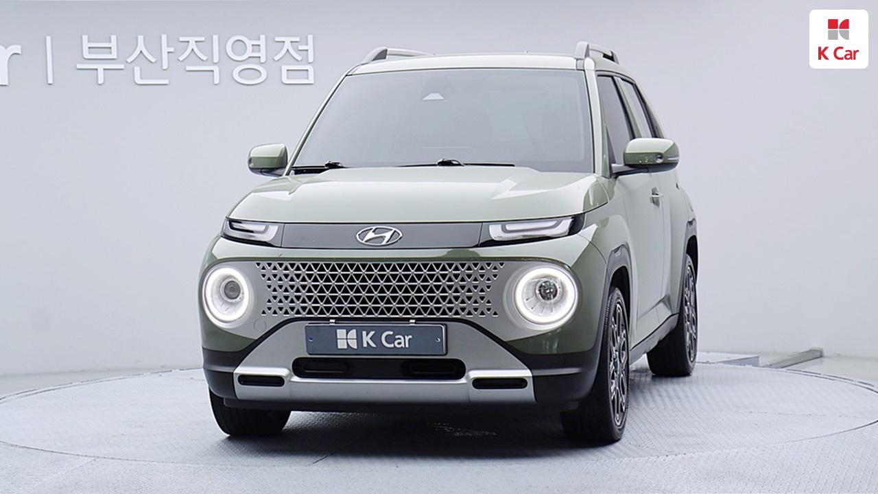 HYUNDAI CASPER Gasoline 1.0
