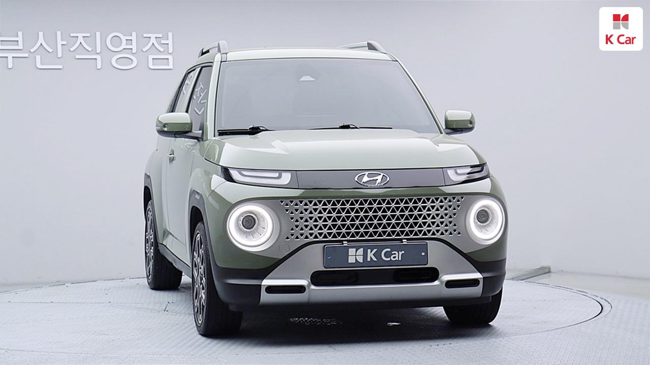 HYUNDAI CASPER Gasoline 1.0