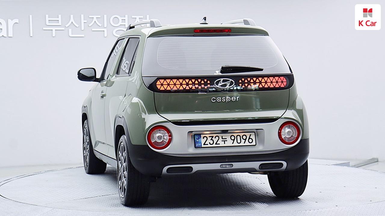 HYUNDAI CASPER Gasoline 1.0