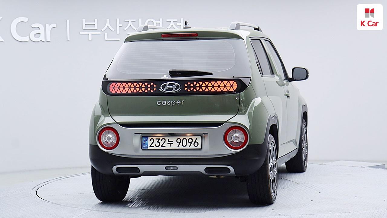 HYUNDAI CASPER Gasoline 1.0