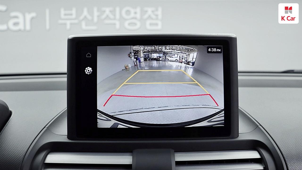 HYUNDAI CASPER Gasoline 1.0