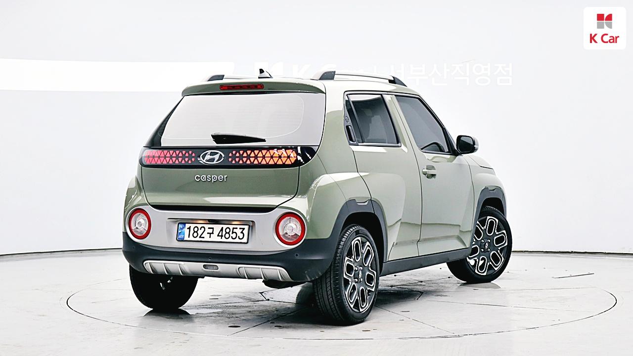 HYUNDAI CASPER Gasoline 1.0 Turbo