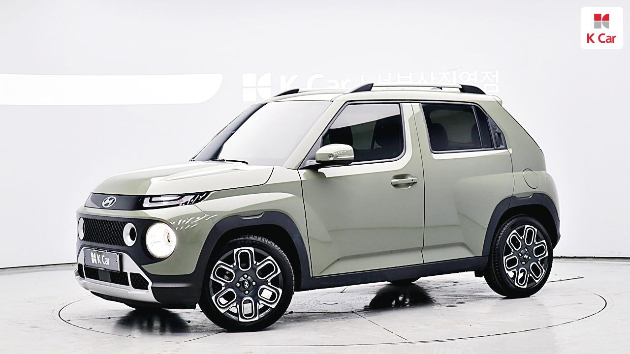 HYUNDAI CASPER Gasoline 1.0 Turbo