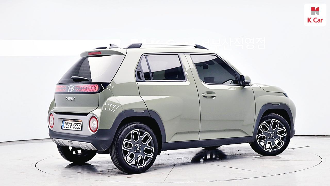 HYUNDAI CASPER Gasoline 1.0 Turbo