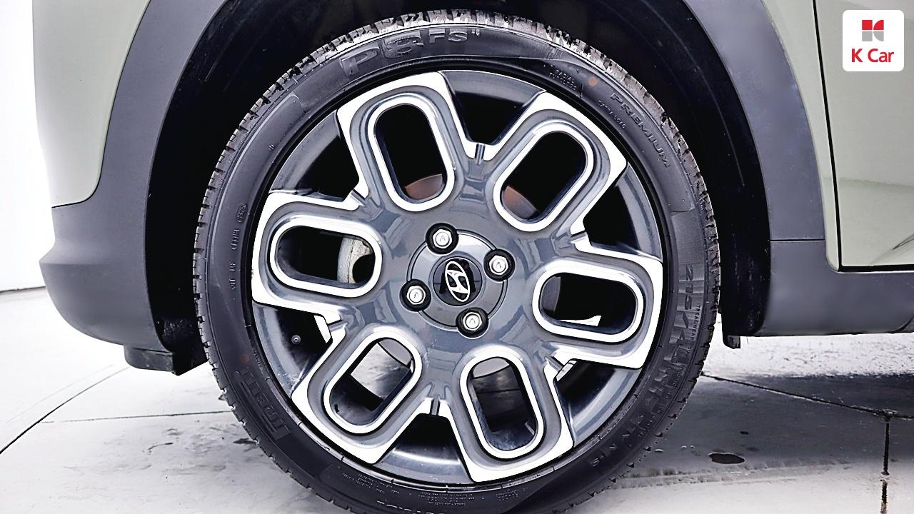 HYUNDAI CASPER Gasoline 1.0 Turbo