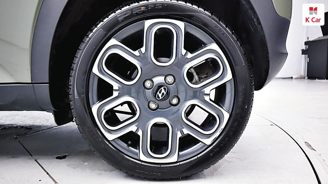 HYUNDAI CASPER Gasoline 1.0 Turbo