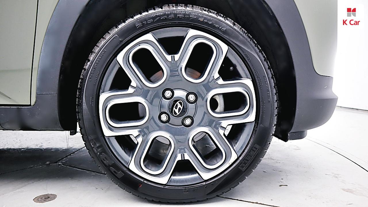HYUNDAI CASPER Gasoline 1.0 Turbo