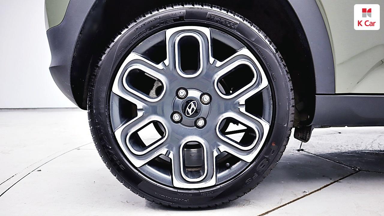 HYUNDAI CASPER Gasoline 1.0 Turbo