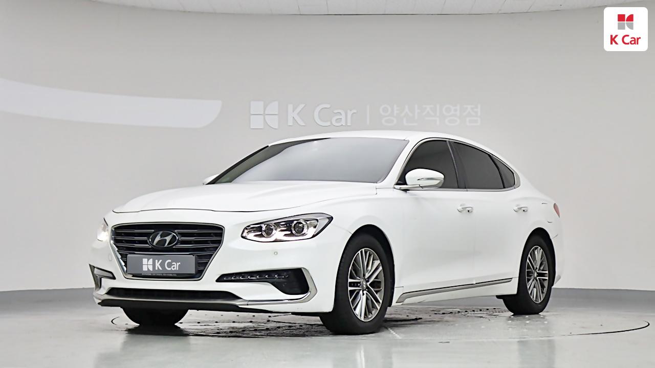 HYUNDAI Grandeur IG 2.4 GDI