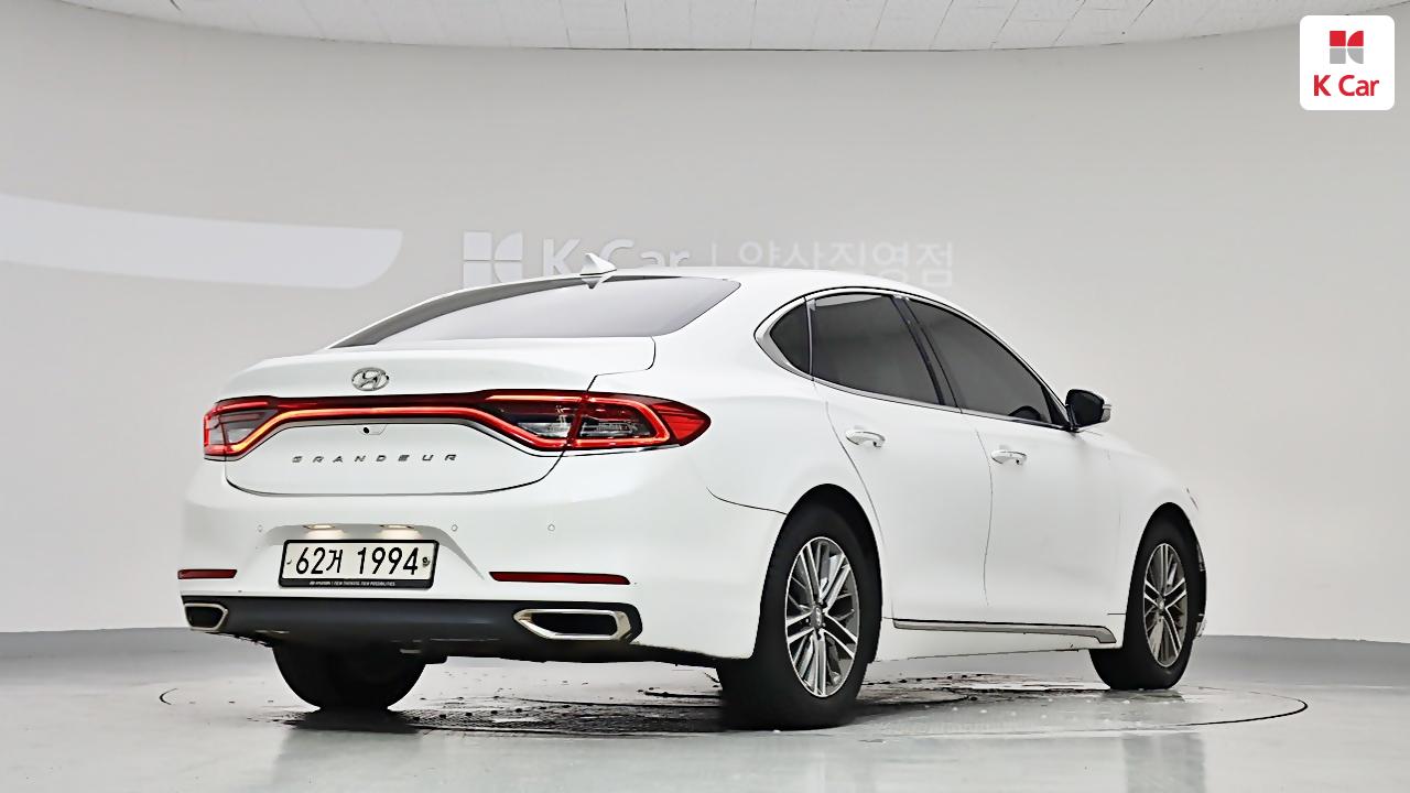 HYUNDAI Grandeur IG 2.4 GDI