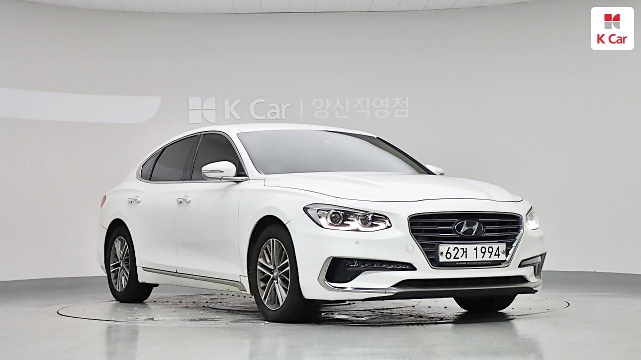 HYUNDAI Grandeur IG 2.4 GDI
