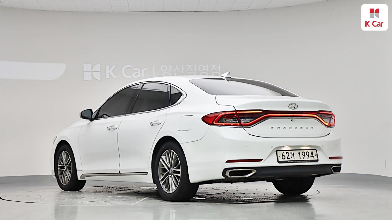 HYUNDAI Grandeur IG 2.4 GDI