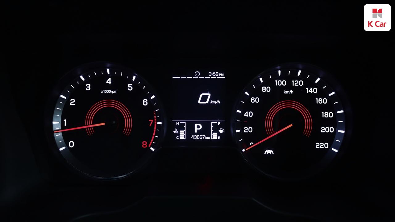 KG MOBILITY(SSANGYONG) All New Korando 1.5 Gasoline 2WD