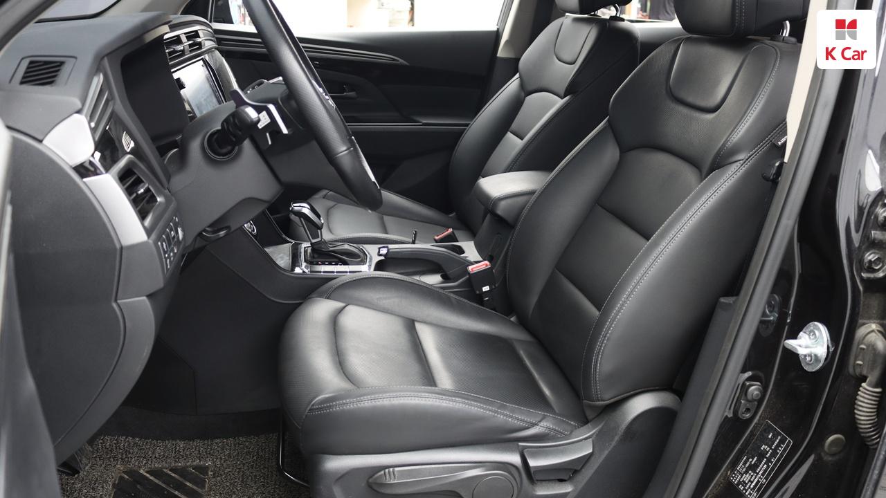 KG MOBILITY(SSANGYONG) All New Korando 1.5 Gasoline 2WD