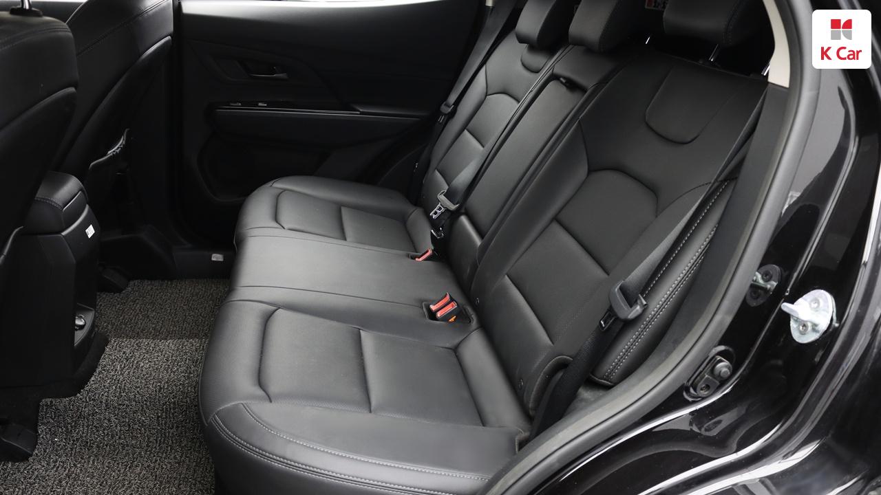 KG MOBILITY(SSANGYONG) All New Korando 1.5 Gasoline 2WD