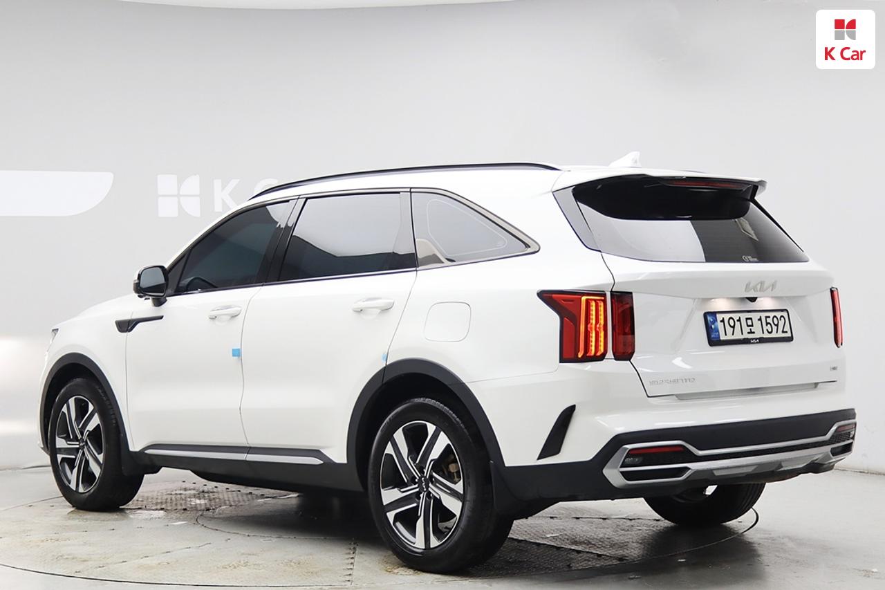 KIA Sorento Hybrid 1.6 HEV 2WD