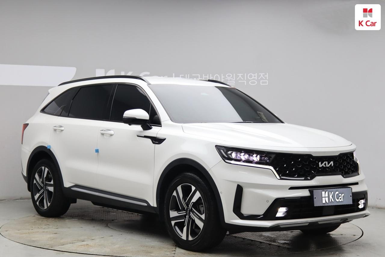 KIA Sorento Hybrid 1.6 HEV 2WD