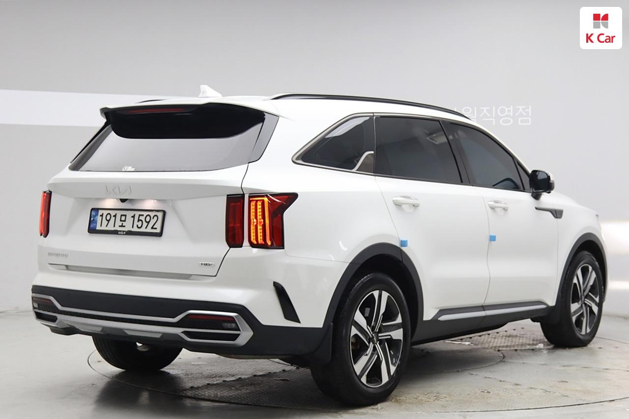 KIA Sorento Hybrid 1.6 HEV 2WD