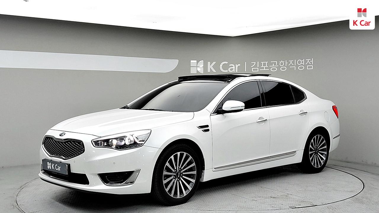 Kia K7
