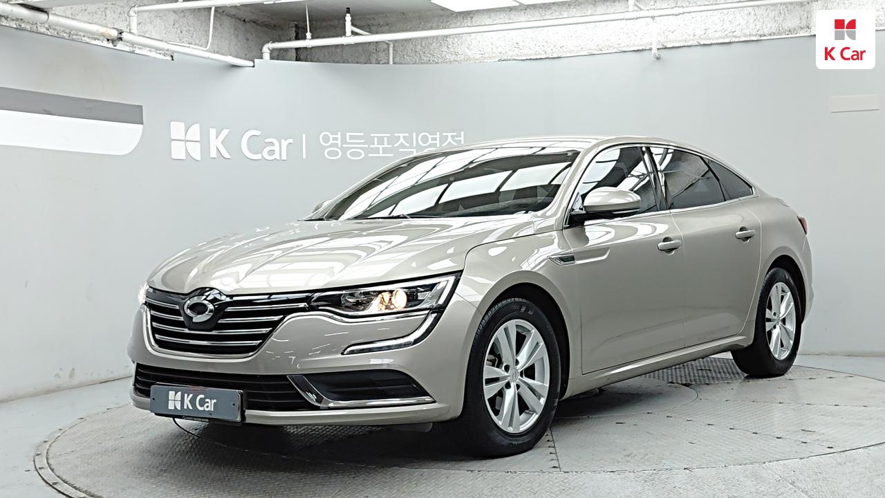 Renault SM6