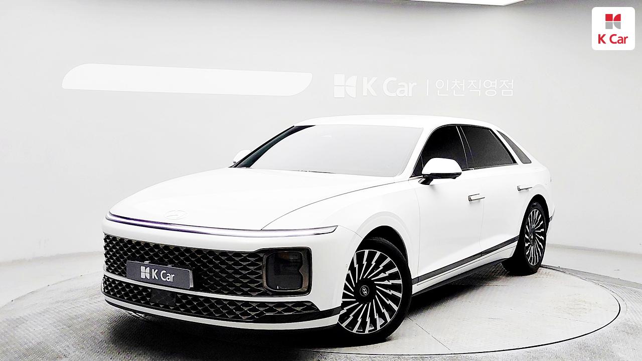 HYUNDAI The All New Grandeur Gasoline 2.5