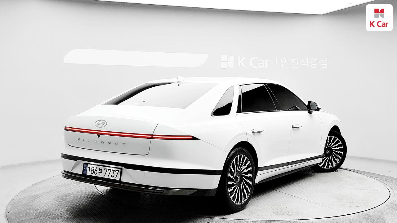 HYUNDAI The All New Grandeur Gasoline 2.5