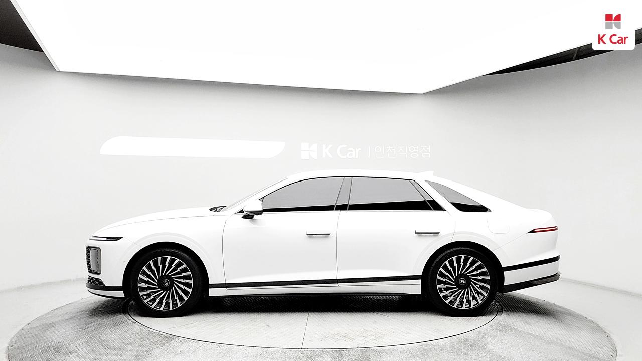 HYUNDAI The All New Grandeur Gasoline 2.5