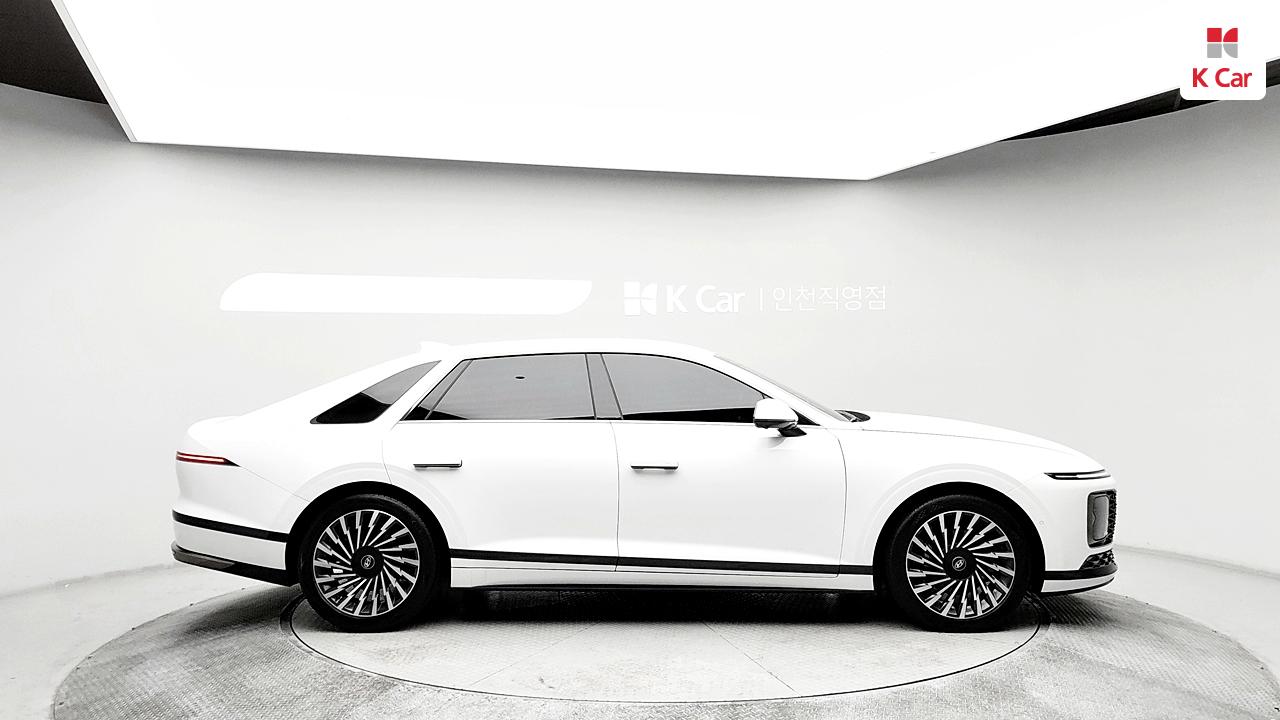 HYUNDAI The All New Grandeur Gasoline 2.5