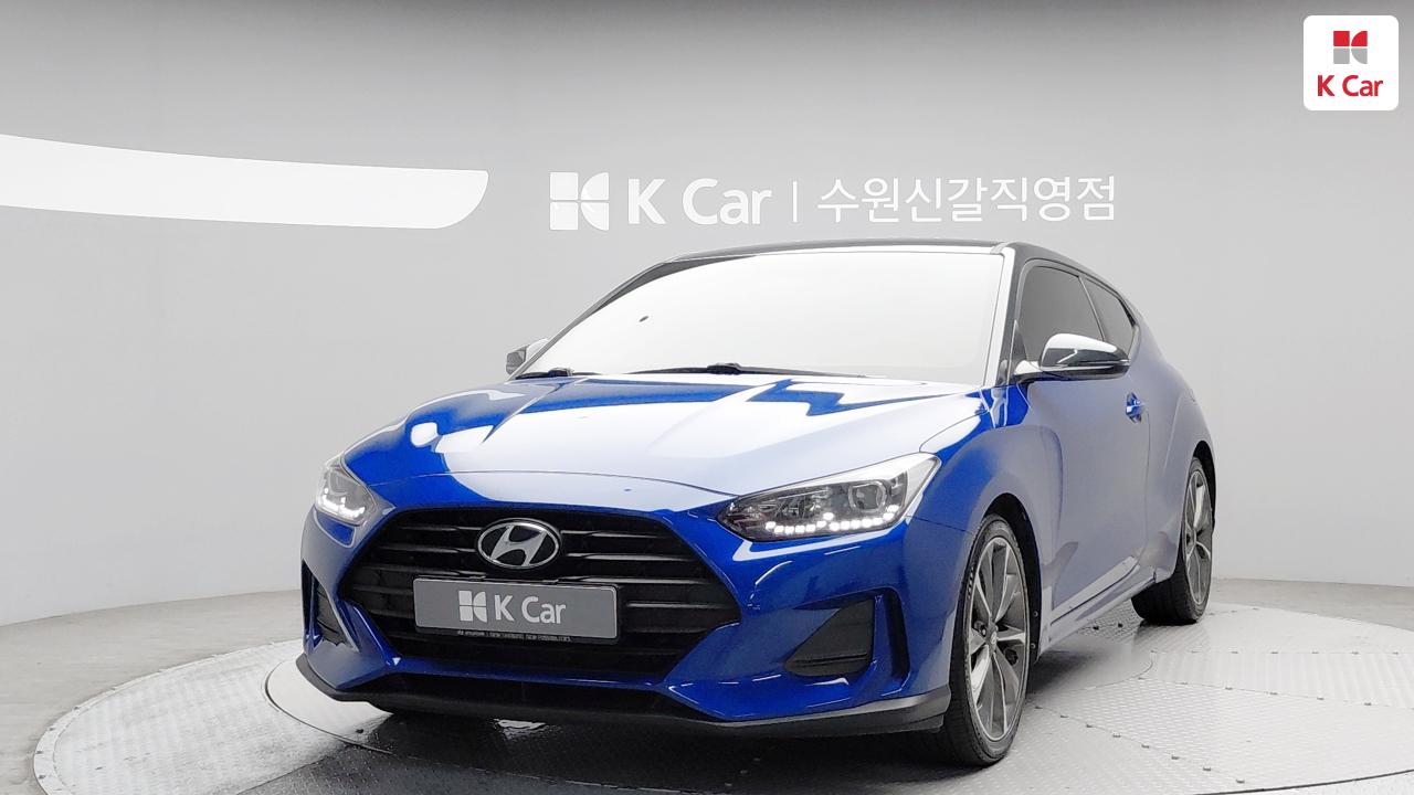Hyundai Veloster