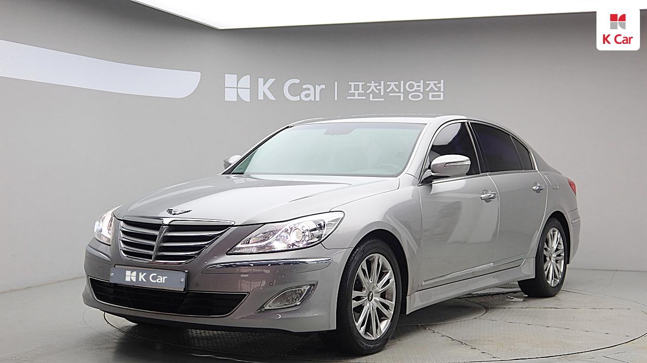 HYUNDAI Genesis BH 330