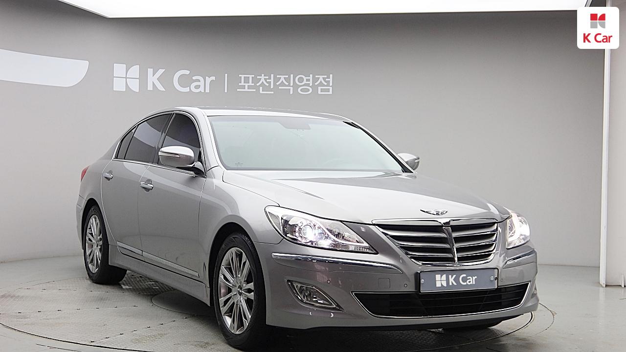 현대 제네시스 BH330 럭셔리 기본형