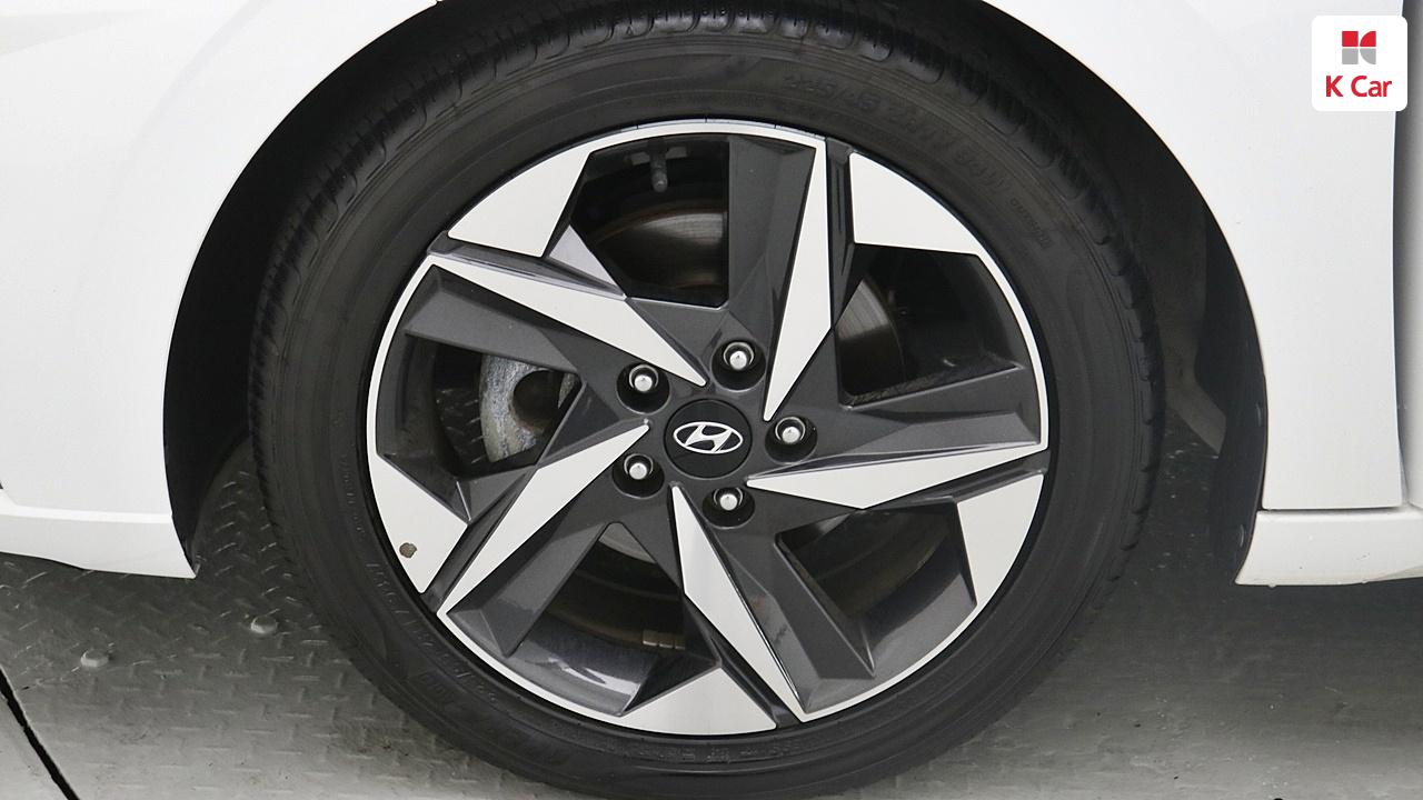 HYUNDAI Avante (CN7) Gasoline 1.6