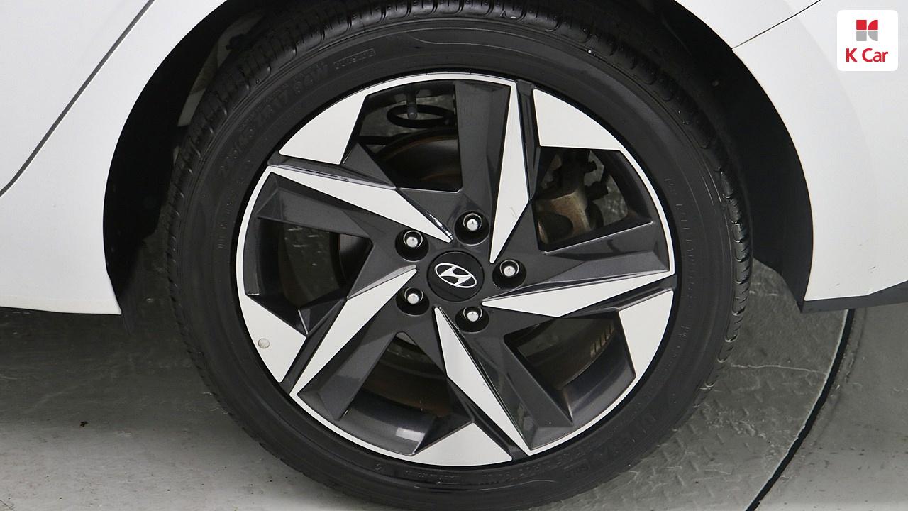HYUNDAI Avante (CN7) Gasoline 1.6