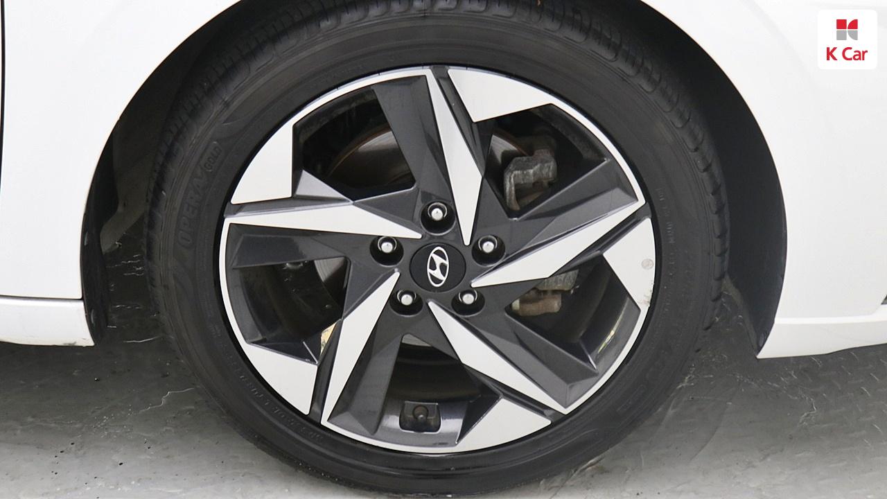 HYUNDAI Avante (CN7) Gasoline 1.6