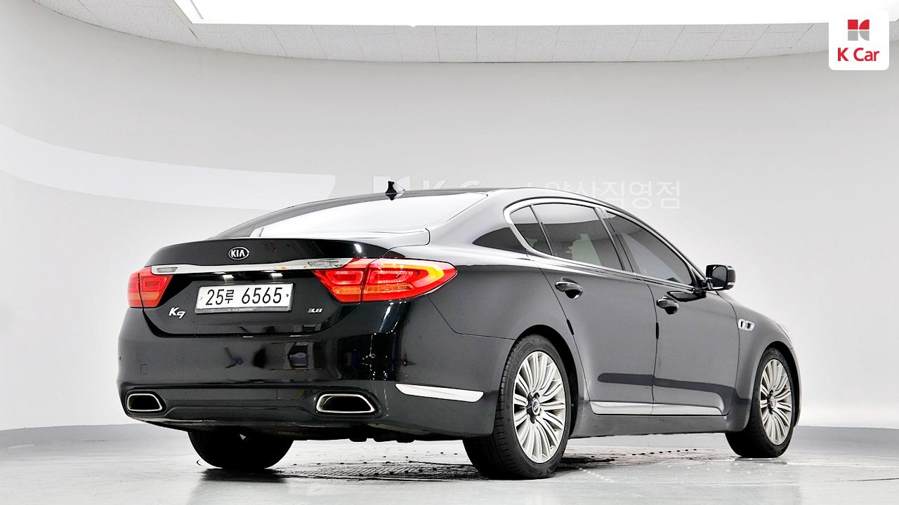 기아 K9 3.8 GDI RVIP