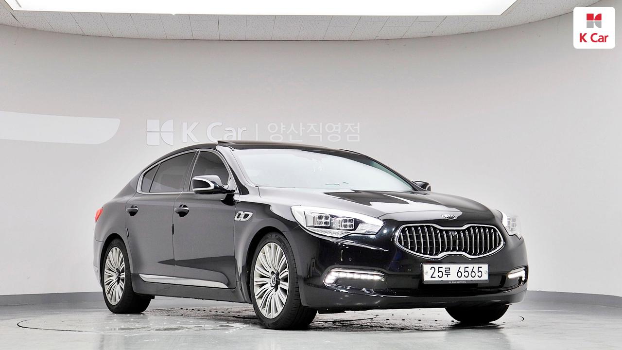 기아 K9 3.8 GDI RVIP