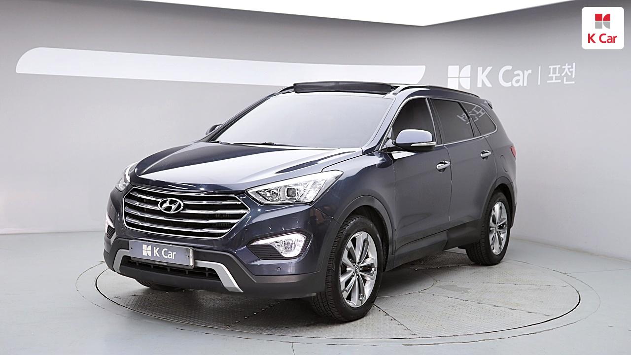 HYUNDAI Maxcruz Diesel R2.2 4WD