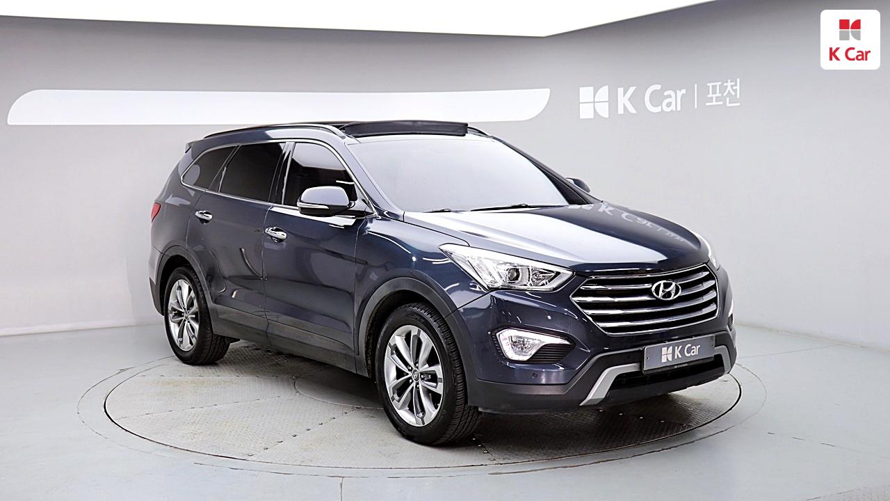 HYUNDAI Maxcruz Diesel R2.2 4WD
