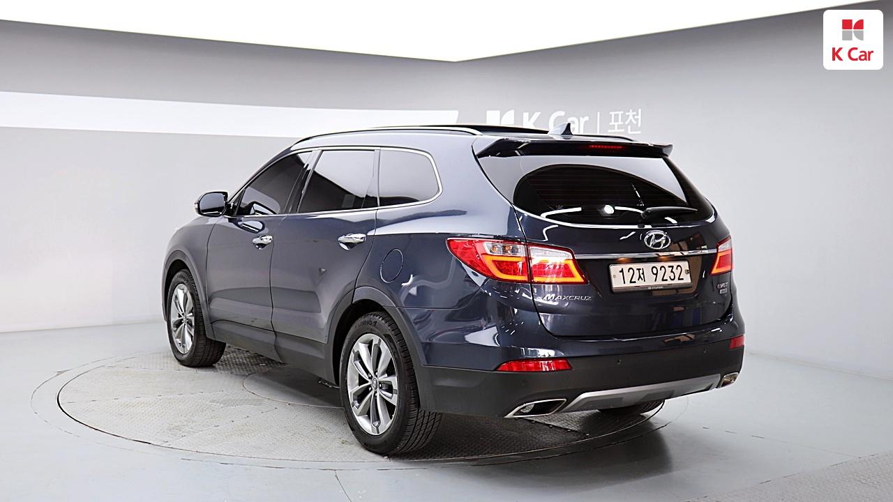 HYUNDAI Maxcruz Diesel R2.2 4WD