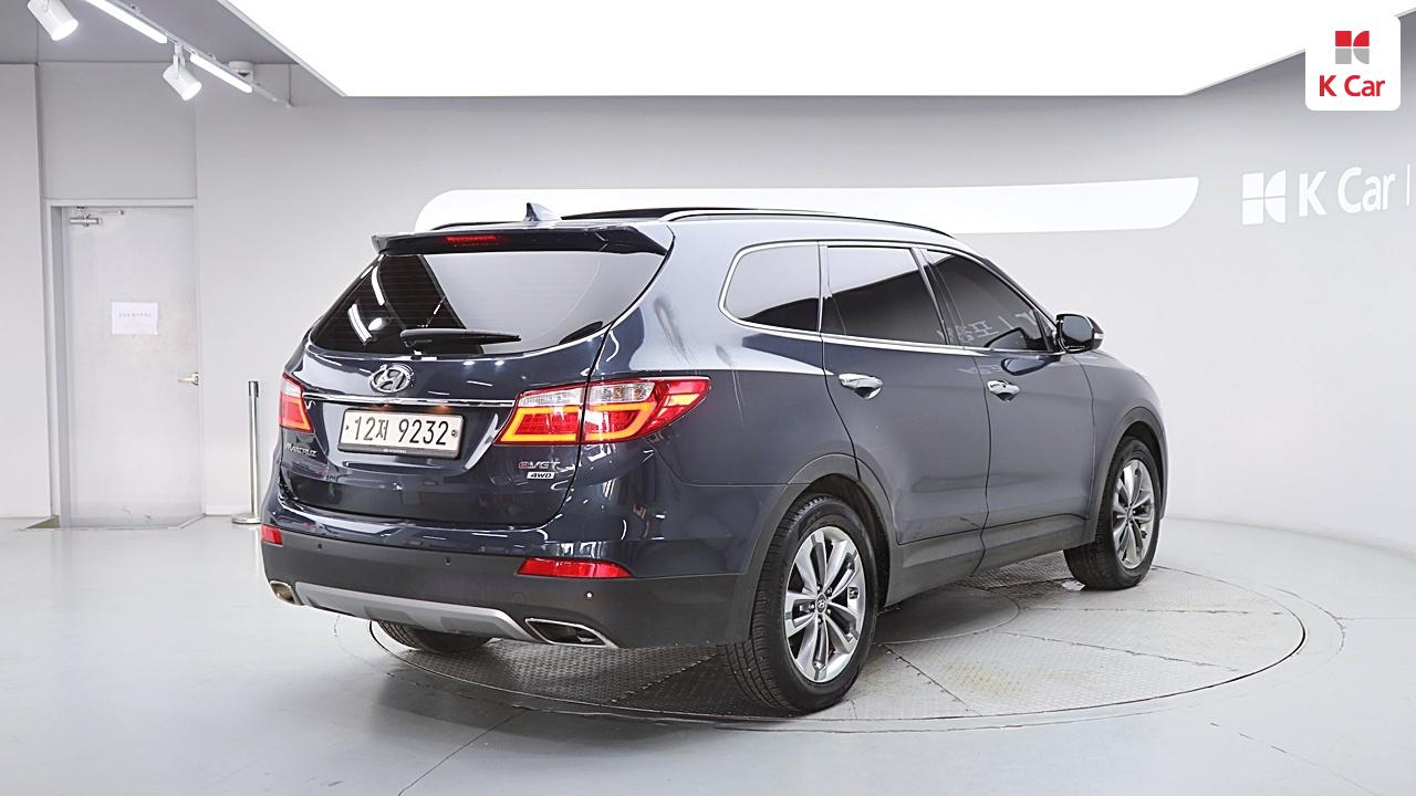 HYUNDAI Maxcruz Diesel R2.2 4WD