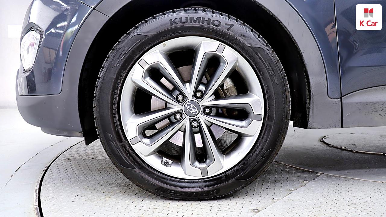 HYUNDAI Maxcruz Diesel R2.2 4WD
