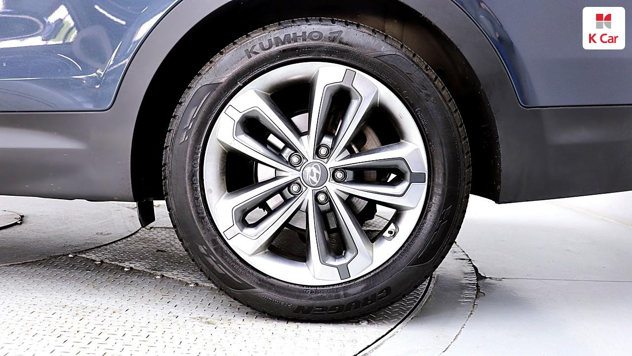 HYUNDAI Maxcruz Diesel R2.2 4WD