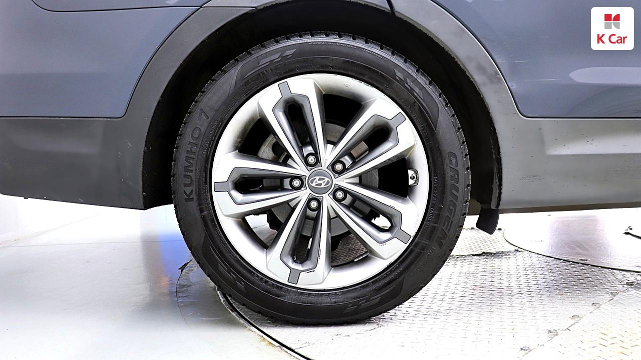 HYUNDAI Maxcruz Diesel R2.2 4WD