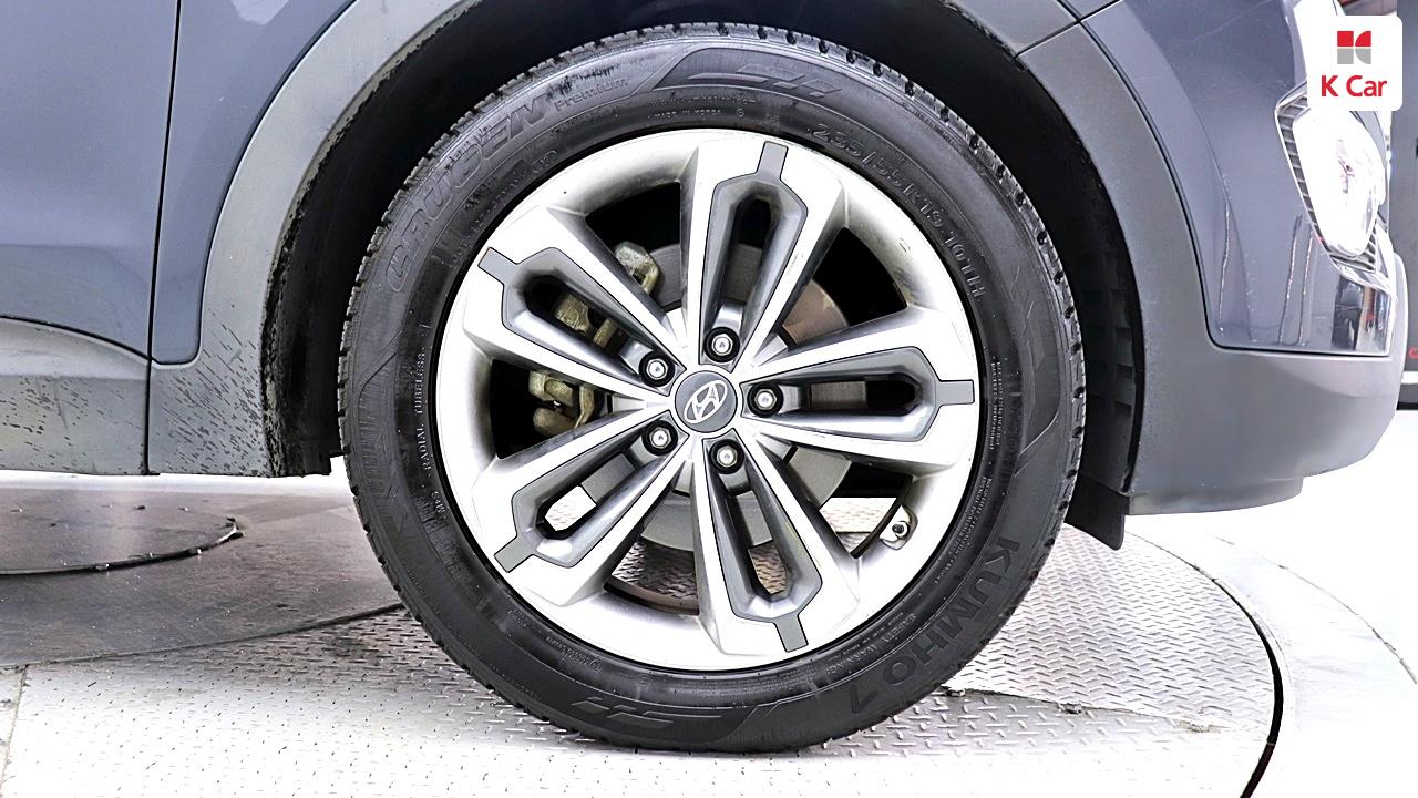 HYUNDAI Maxcruz Diesel R2.2 4WD