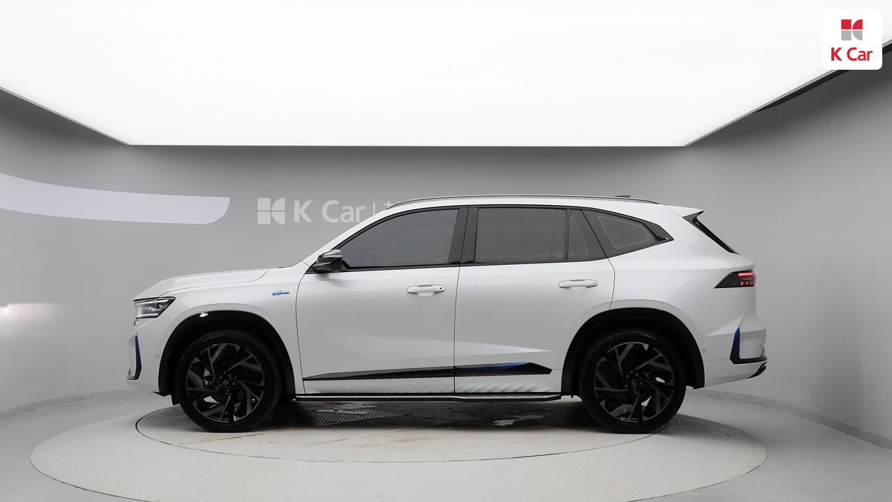 RENAULT(SAMSUNG) Grand Koleos Hybrid 1.5 HEV