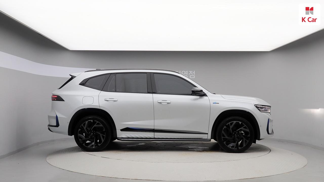 RENAULT(SAMSUNG) Grand Koleos Hybrid 1.5 HEV
