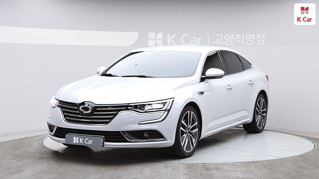 Renault SM6