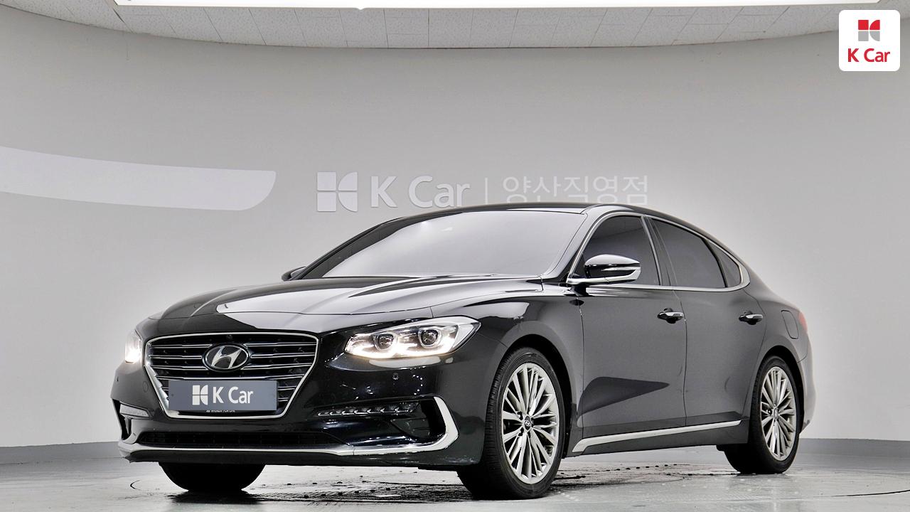 HYUNDAI Grandeur IG 2.4 GDI