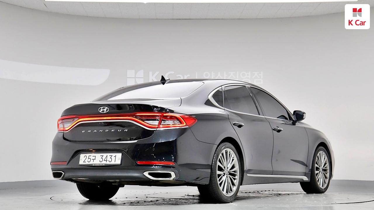HYUNDAI Grandeur IG 2.4 GDI