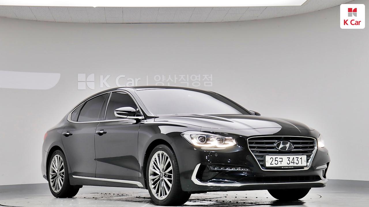 HYUNDAI Grandeur IG 2.4 GDI